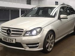 Used 2012 Mercedes C180 Sport Edition Estate | £6,590 (Fair price)