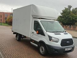 White Used 2018 Ford Transit Cabriolet | £10,000 (Good price)