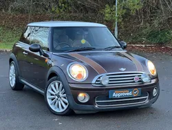 Brown Used 2010 Mini Cooper D Hatch Hatchback | £4,750 (Expensive)