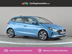 Other Used 2022 Hyundai i20 SE Hatchback | £13,997 (Fair price)