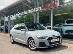 Used 2026 Audi A1 Sportback Sport Hatchback | £18,490