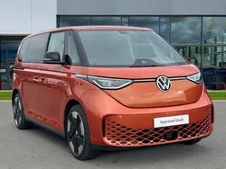 Orange Used 2024 VW ID. Buzz Pro Van | £43,457 (A bit pricey)