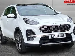 Used 2021 Kia Sportage GT-Line S SUV | £14,800 (Good price)