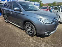 Grey Used 2014 Mitsubishi Outlander SUV | £6,000 (Fair price)