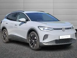Grey Used 2025 VW ID.4 Pro SUV | £30,895 (Fair price)
