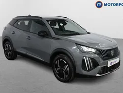 Grey Used 2024 Peugeot 2008 Allure SUV | £19,699 (Good price)