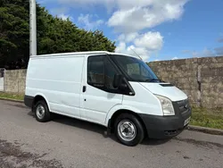 White Used 2011 Ford Transit Van | £3,295 (Super price)