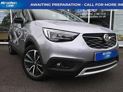 Grey Used 2019 Vauxhall Crossland X Elite SUV | £6,900 (Fair price)