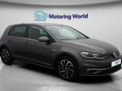 Grey Used 2019 VW Golf VII Edition Hatchback | £13,900 (Fair price)