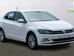 Used 2020 VW Polo SEL Hatchback | £12,899 (Good price)