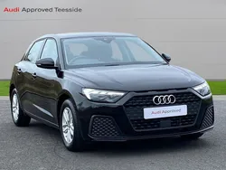 Black Used 2020 Audi A1 Design Hatchback | £13,730 (Good price)