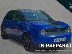 Blue Used 2020 Honda e Advance Hatchback | £12,590 (Fair price)