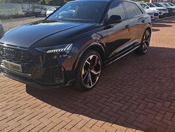 Used 2020 Audi Q8 Advanced SUV | £68,495 (Super price)