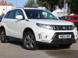 Used 2022 Suzuki Vitara SZ-T SUV | £16,000 (Fair price)