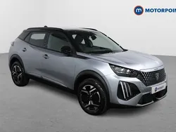 Grey Used 2024 Peugeot 2008 GTi SUV | £21,299 (Fair price)