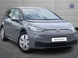 Grey Used 2021 VW ID.3 Pro Performance Hatchback | £13,599 (Good price)