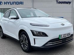 Used 2022 Hyundai Kona Ultimate SUV | £17,295 (Expensive)