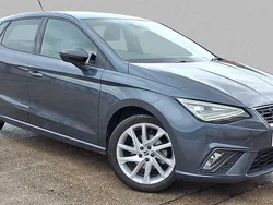 Grey Used 2023 Seat Ibiza FR Hatchback | £15,370 (Fair price)
