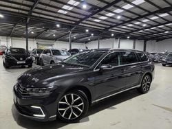 Grey Used 2021 VW Passat GTE Estate | £12,880 (Good price)