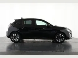 Black Used 2024 Peugeot 208 Allure Hatchback | £21,299