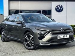 Grey Used 2023 Citroën C5 X Shine Estate | £19,444
