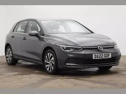 Grey Used 2022 VW Golf VIII Style Hatchback | £20,491 (Super price)