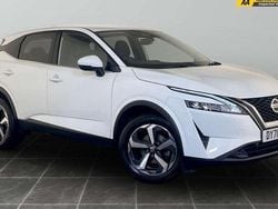 Used 2023 Nissan Qashqai N-Connecta SUV | £14,195 (Good price)