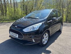 Black Used 2015 Ford B-MAX Zetec MPV | £5,395 (Fair price)