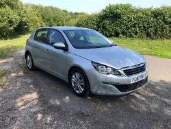 Silver Used 2016 Peugeot 308 Active Hatchback | £3,290 (Super price)