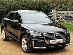 Black Used 2020 Audi Q2 S-Line SUV | £14,795 (Fair price)