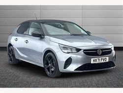 Grey Used 2021 Vauxhall Corsa Hatchback | £11,945 (Fair price)