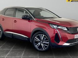 Used 2023 Peugeot 3008 GTi Estate | £15,495