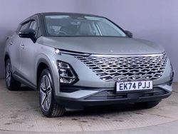 Silver Used 2024 Omoda 5 SUV | £21,799 (Fair price)