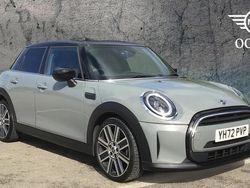 Grey Used 2022 Mini Cooper Exclusive Hatchback | £18,440 (Fair price)