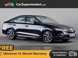 Black Used 2021 Skoda Octavia SE Technology Hatchback | £13,597 (Fair price)