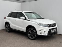 Used 2024 Suzuki Vitara SZ5 SUV | £21,990 (Expensive)