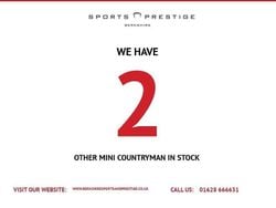 Blue Used 2010 Mini Countryman SUV | £7,450