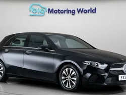 Used 2022 Mercedes A180 SE Hatchback | £14,800 (Super price)