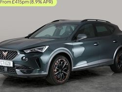 Used 2024 Cupra Formentor VZ3 SUV | £26,876 (Good price)