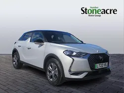 White Used 2022 DS Automobiles DS3 Crossback E-Tense Bastille SUV | £11,995 (Fair price)