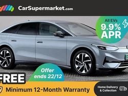 Grey Used 2024 VW ID.7 Pro Hatchback | £29,197 (Good price)