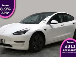 Used 2023 Tesla Model 3 Long Range Sedan | £19,609 (Fair price)