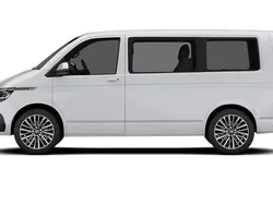 New 2025 VW T6.1 Van | £35,304 (Expensive)