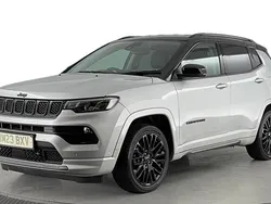 Silver/black Used 2023 Jeep Compass SUV | £16,820 (Good price)