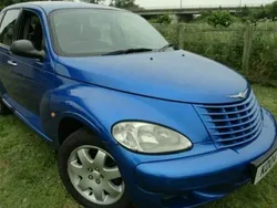 Used 2004 Chrysler PT Cruiser Estate | £1,495