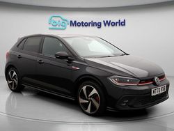 Used 2023 VW Polo GTI | £21,400