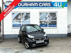 Black Used 2014 Smart ForTwo Coupé Edition #1 Coupe | £4,499 (Fair price)