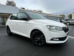 Candy white black magic pearl effect Used 2020 Skoda Fabia Colour Edition Hatchback | £11,295 (Fair price)