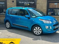 Used 2014 Citroën C3 Picasso Exclusive MPV | £7,495 (A bit pricey)