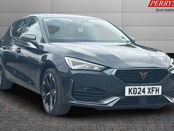 Used 2023 Cupra Leon Hatchback | £19,290 (Fair price)